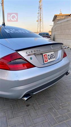 مرسيدس بنز CLS